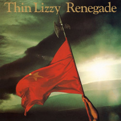 THIN LIZZY – Renegade