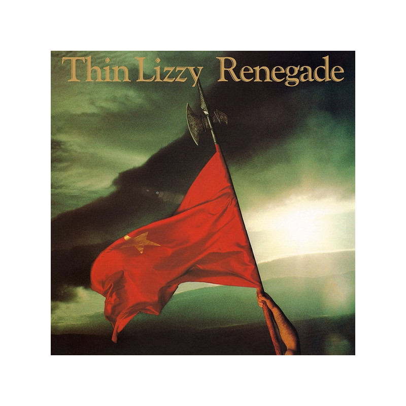 THIN LIZZY – Renegade