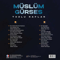 MÜSLÜM GÜRSES - TOZLU RAFLAR