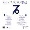 MUSTAFA SANDAL - GÖLGEDE AYNI