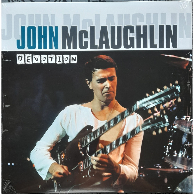 JOHN McLAUGHLIN - Devotion