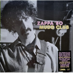 FRANK ZAPPA – Zappa ’80...
