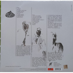 CREAM – Fresh Cream