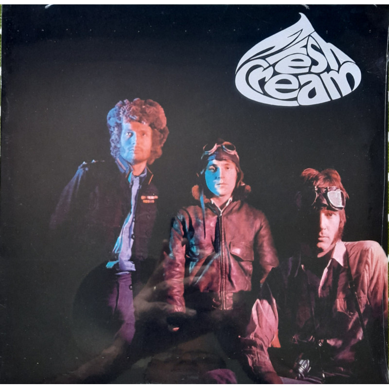 CREAM – Fresh Cream