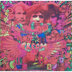 CREAM – Disraeli Gears