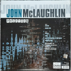 JOHN McLAUGHLIN - Devotion
