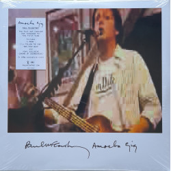 PAUL McCARTNEY – Amoeba Gig...