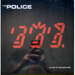 THE POLICE – Ghost In The...