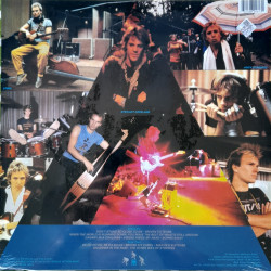 THE POLICE – Zenyatta Mondatta