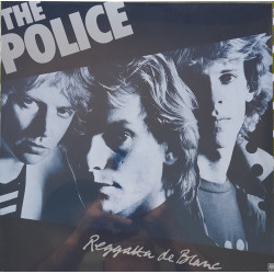 THE POLICE – Reggatta De Blanc