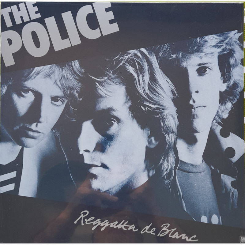 THE POLICE – Reggatta De Blanc