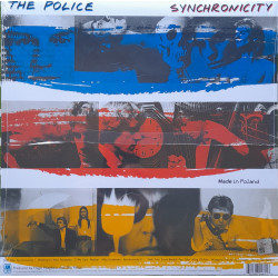 THE POLICE – Synchronicity