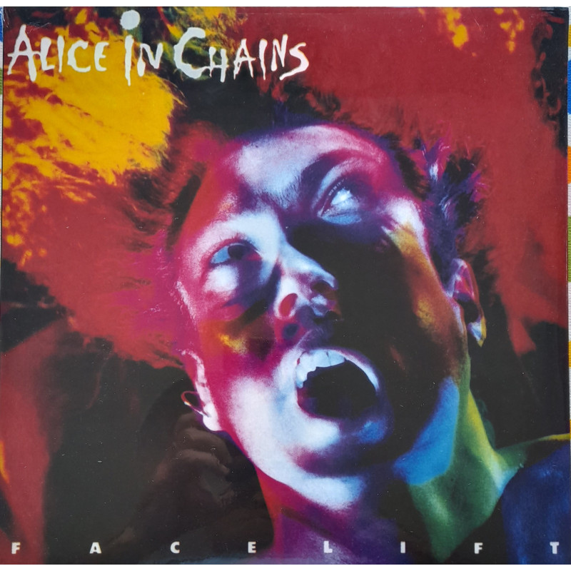 ALICE IN CHAINS – Facelift  2LP