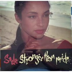 SADE – Stronger Than Pride