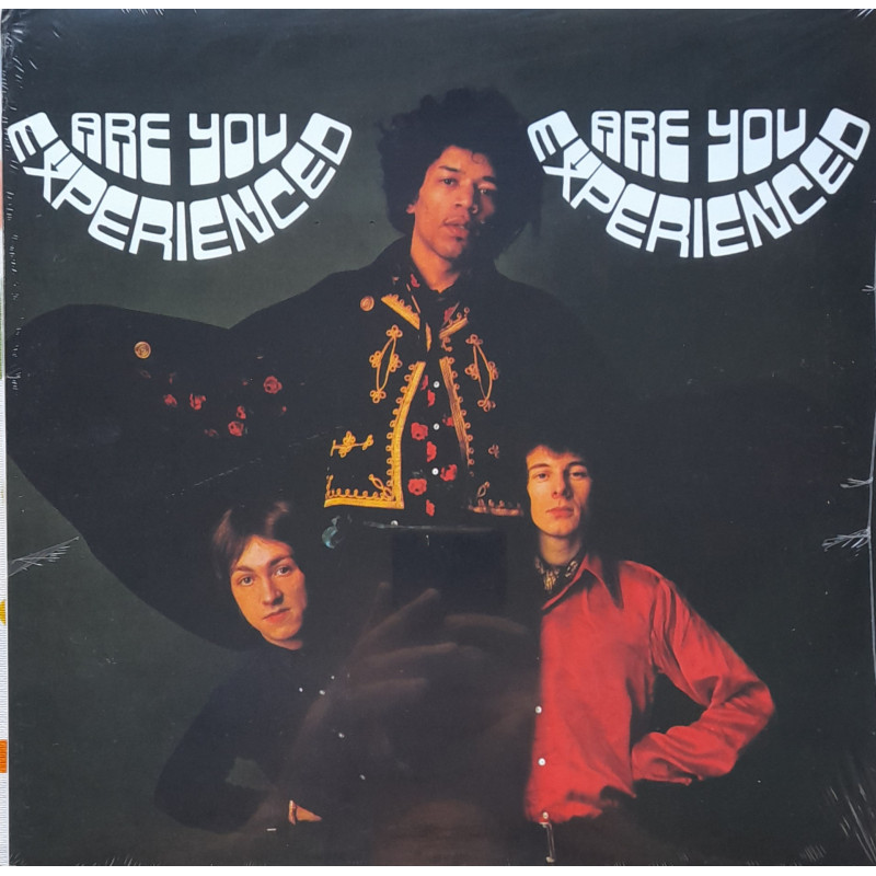 THE JIMI HENDRIX EXPERIENCE – Are You Experienced  2LP