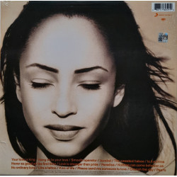 SADE – The Best Of Sade    2LP