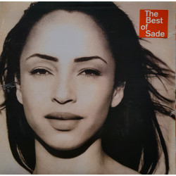 SADE – The Best Of Sade    2LP
