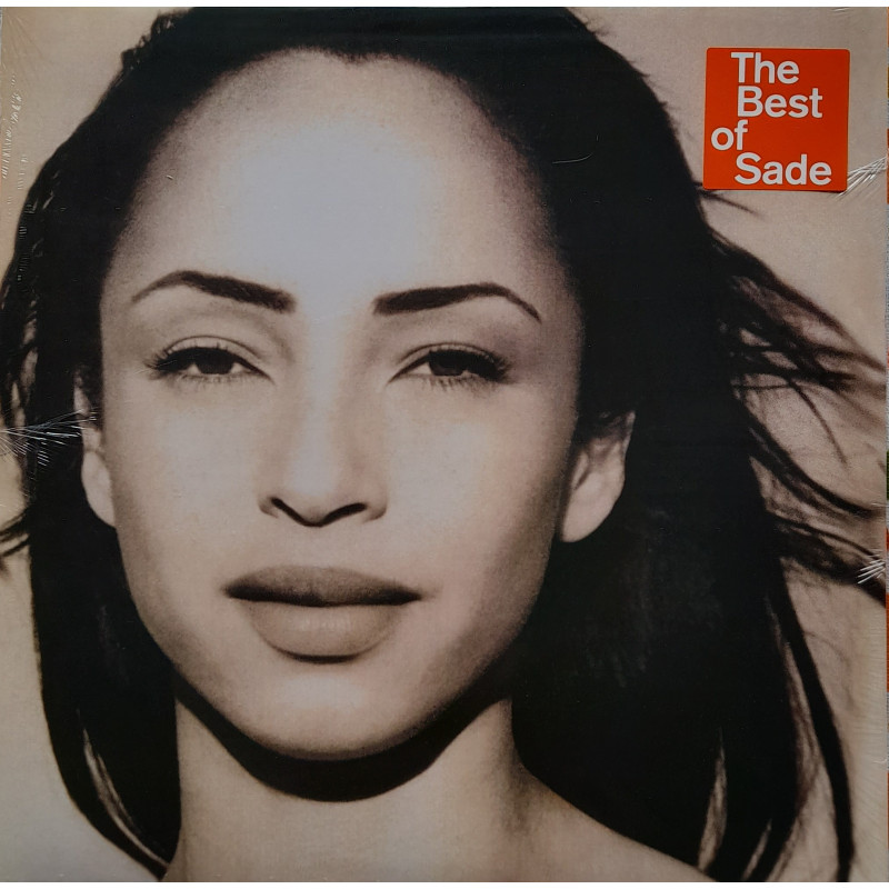 SADE – The Best Of Sade    2LP