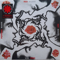 RED HOT CHILI PEPPERS –...