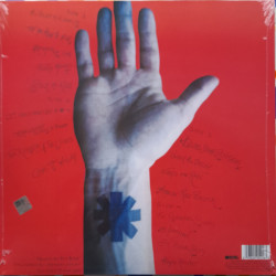 RED HOT CHILI PEPPERS – Blood Sugar Sex Magik  2LP