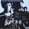 THE JIMI HENDRIX EXPERIENCE – Are You Experienced  (arka kapak)