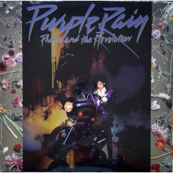 PRINCE & THE REVOLUTION –...