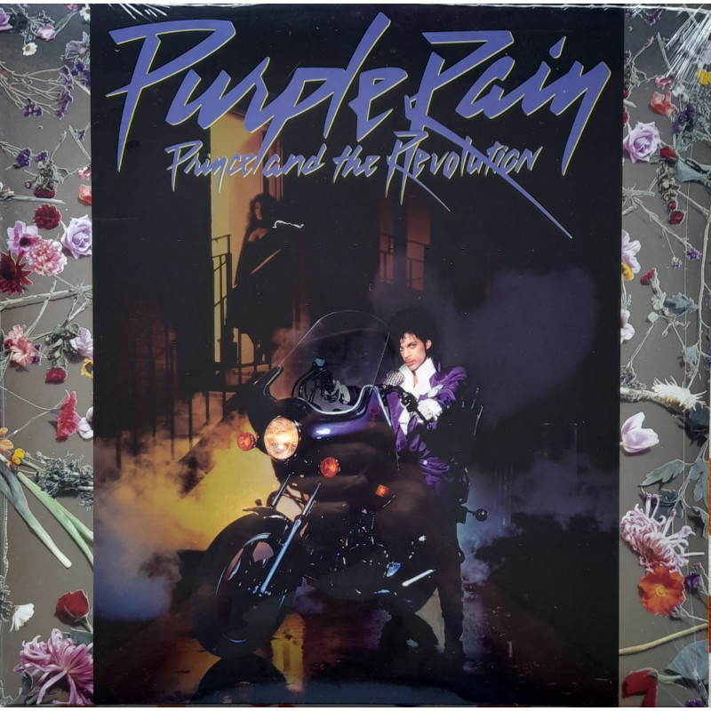 PRINCE & THE REVOLUTION – Purple Rain