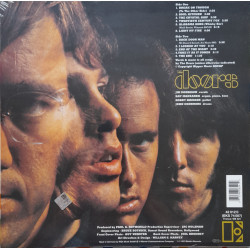 THE DOORS – The Doors