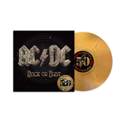 AC/DC – Rock Or Bust (50th....