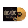 AC/DC – Rock Or Bust (50th. Anniversary Special Edition  GOLD VINYL)