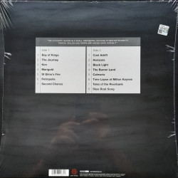 STEVE HACKETT – Bay Of Kings