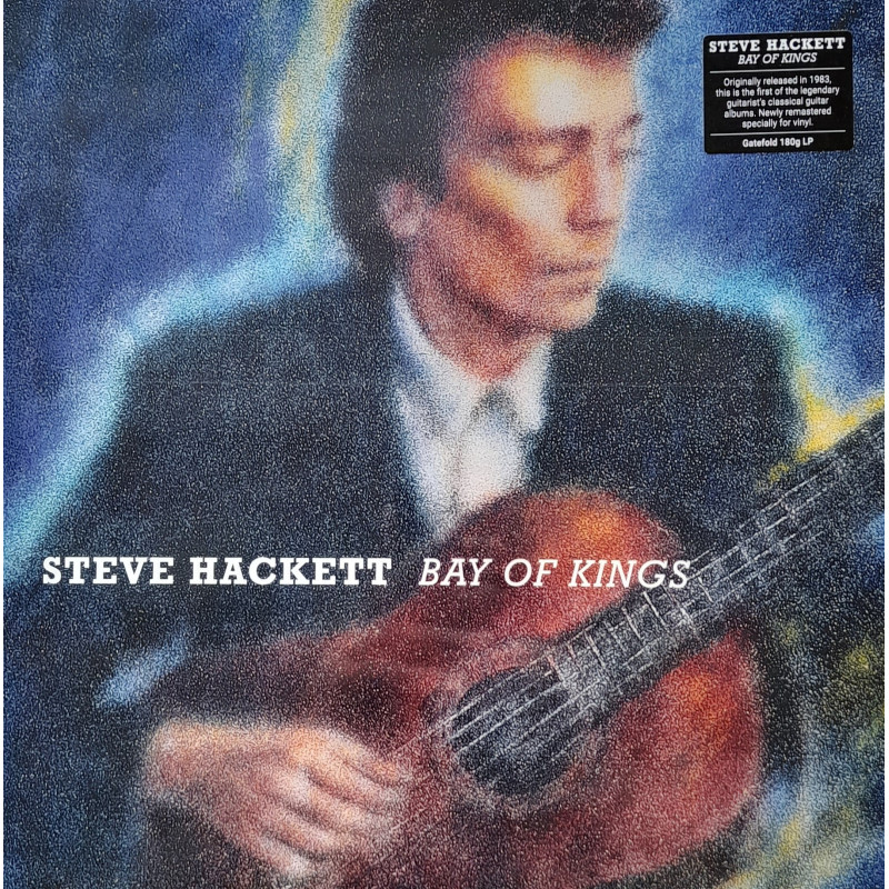 STEVE HACKETT – Bay Of Kings