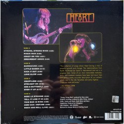 HEART – Greatest Hits   2LP