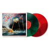 JEFF WAYNE – Jeff Wayne’s Musical Version Of The War Of The Worlds (Limited Edition MARTIAN GREEN & RED WEED VINYL) 2LP
