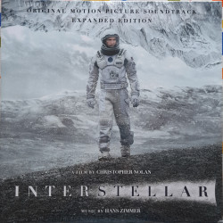 HANS ZIMMER – Interstellar (OST) (Expanded Edition) 4LP