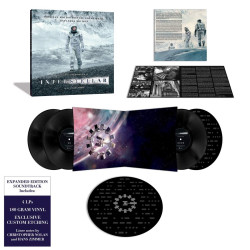 HANS ZIMMER – Interstellar...