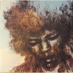 JIMI HENDRIX – The Cry Of Love         (ön kapak)