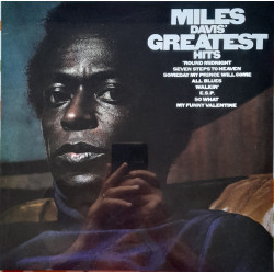MILES DAVIS – Greatest Hits...
