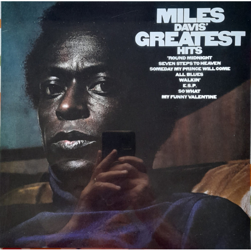 MILES DAVIS – Greatest Hits (1969)