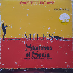 MILES DAVIS – Sketches Of...