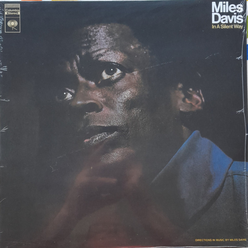 MILES DAVIS – In A Silent Way