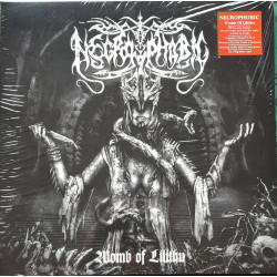 NECROPHOBIC – Womb Of...