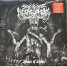 NECROPHOBIC – Womb Of Lilithu  (ön kapak)