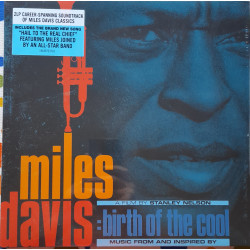 MILES DAVIS – Music From...