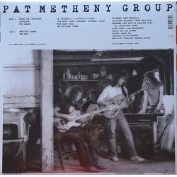 PAT METHENY GROUP – American Garage