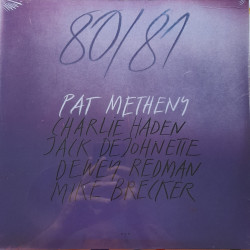 PAT METHENY  – 80 / 81   2LP