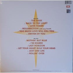 BRIAN MAY – Back To The Light
