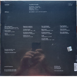 JAN GARBAREK & THE HILLIARD ENSEMBLE - Officium 2LP