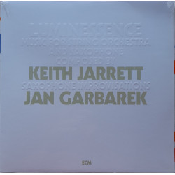 KEITH JARRETT / JAN GARBAREK - Luminessence