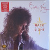 BRIAN MAY – Back To The Light             (ön kapak)